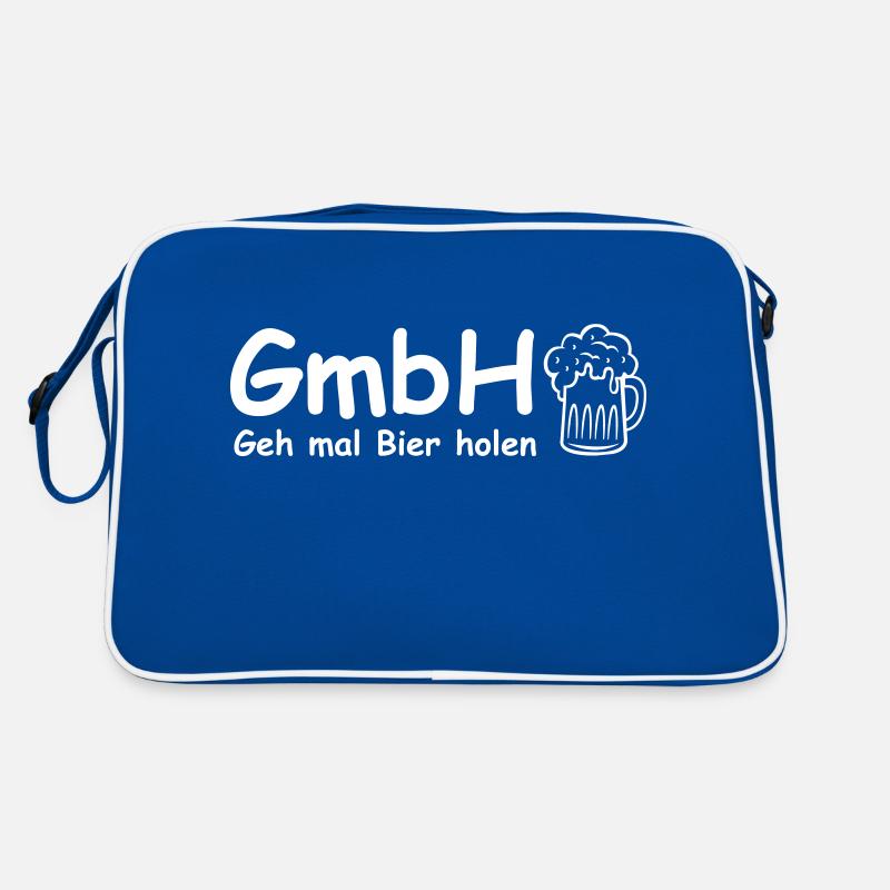 bier gmbh Retro Tasche