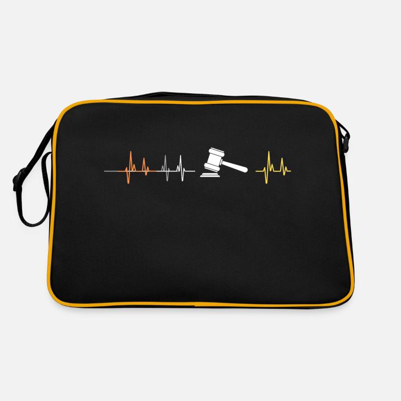 Justice Justice Frequency Retro Bag