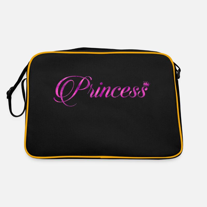 Prinzessin Retro Tasche