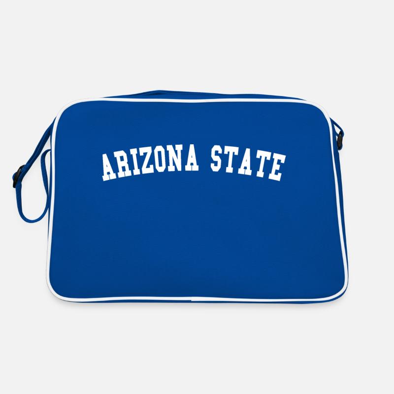 Arizona State Retro Bag