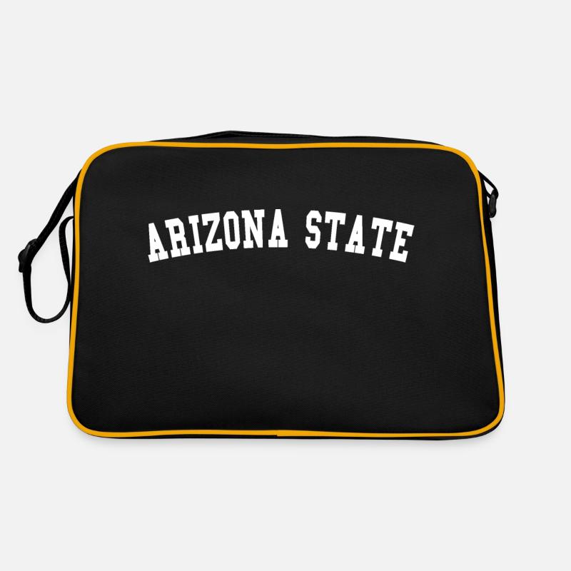 État de l’Arizona Sac Retro