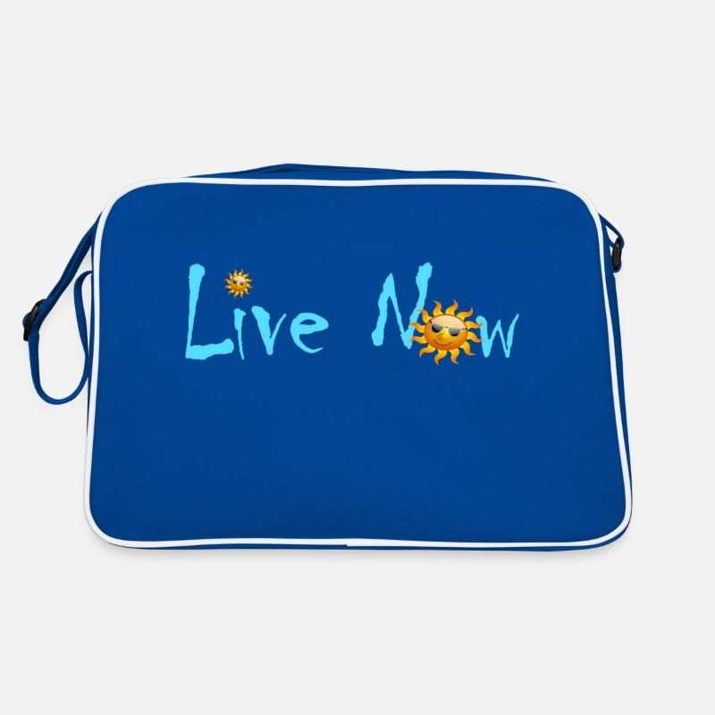 Soleil en direct Sac Retro