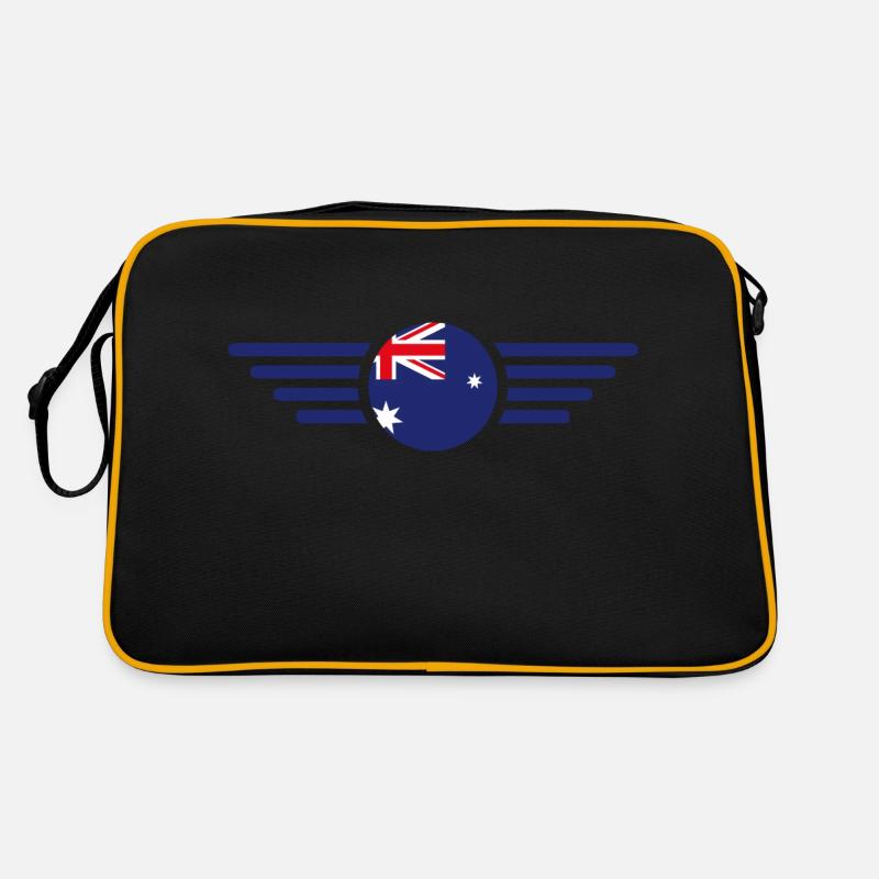 Australie Sac Retro