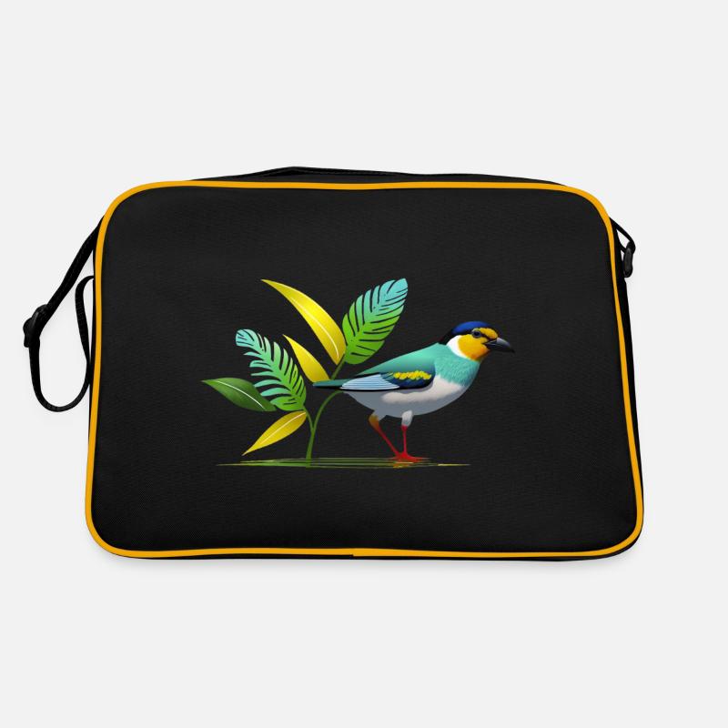 Retro Tasche