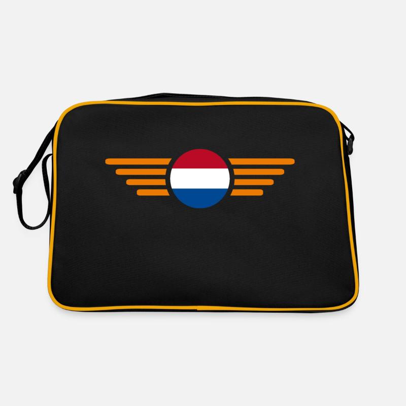Pays-Bas Sac Retro
