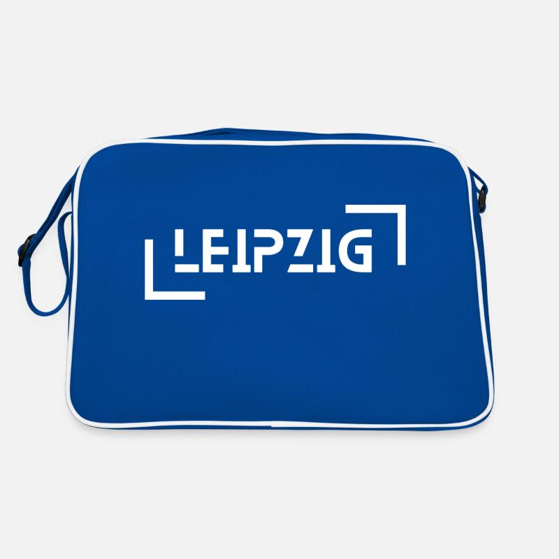Leipzig Retro Tasche