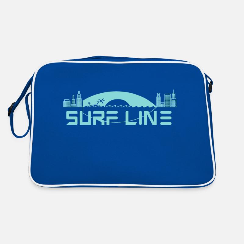 Surfline 3 Blue version Sac Retro