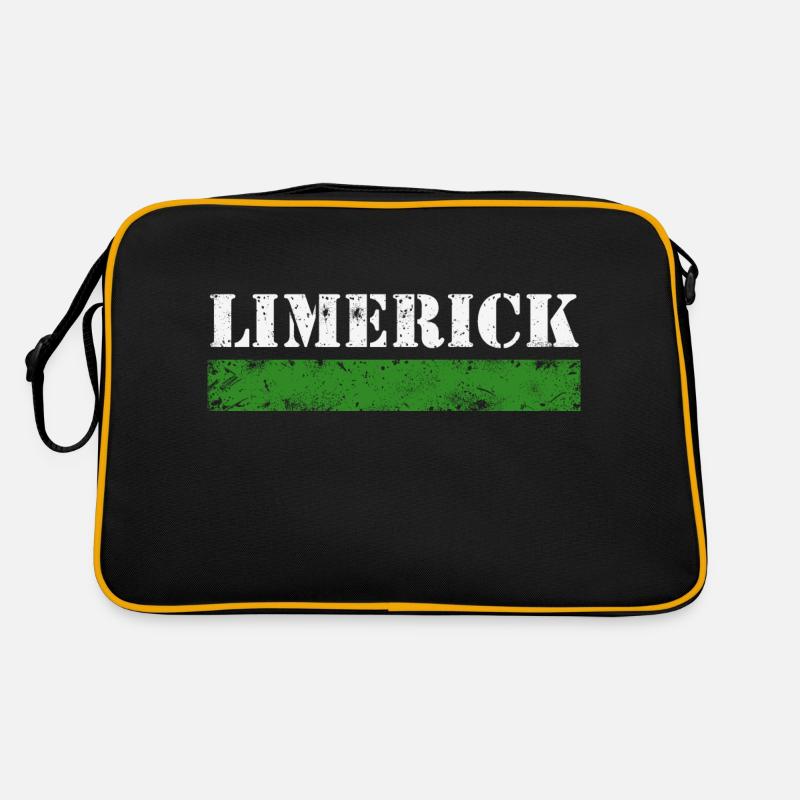 Limerick Retro Tasche