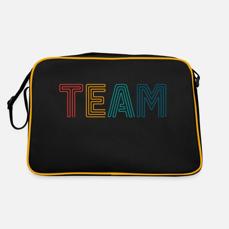 Team Retro Bag