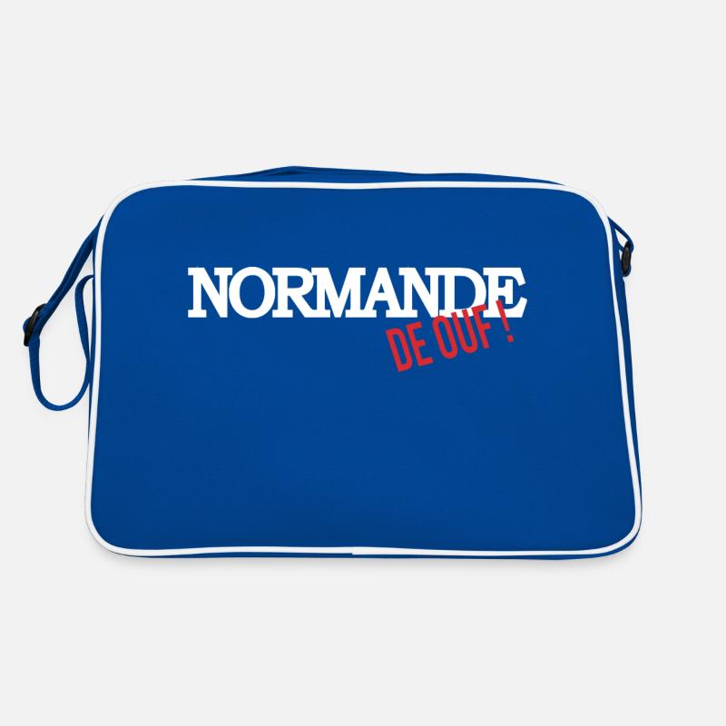 Normande de ouf Sac Retro
