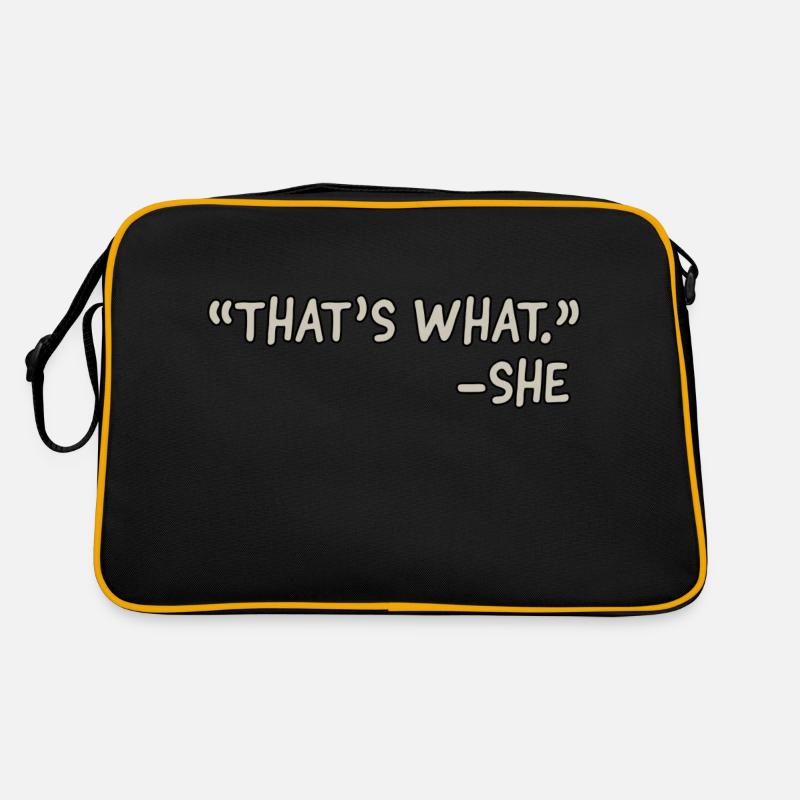Retro Bag
