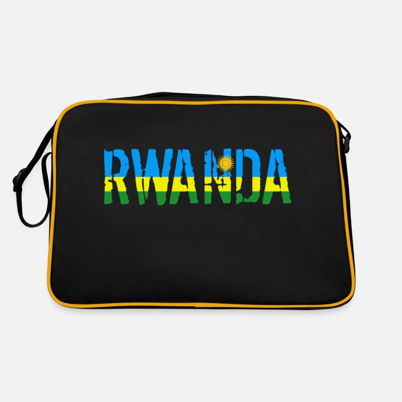 Rwanda Retro Tasche