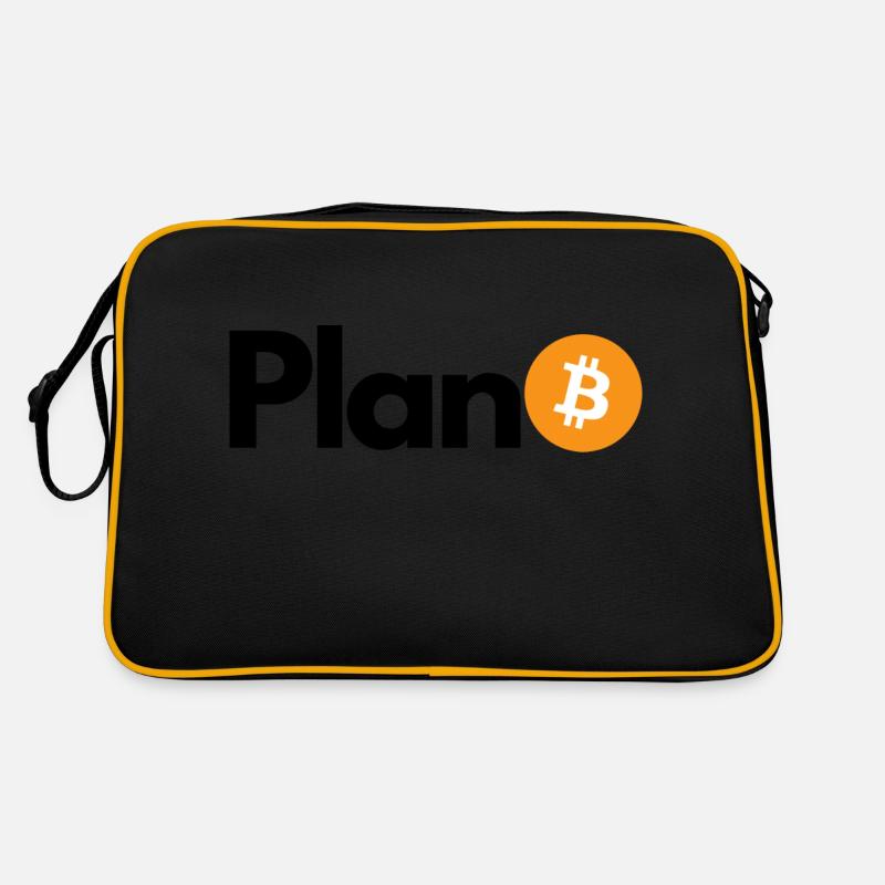 Crypto Plan BITCOIN 1 BTC Sac Retro