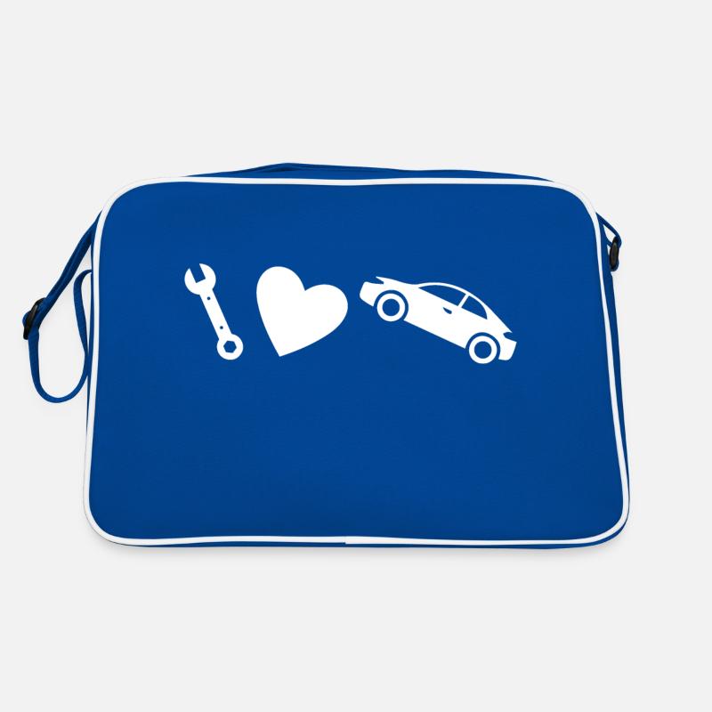 Retro Tasche
