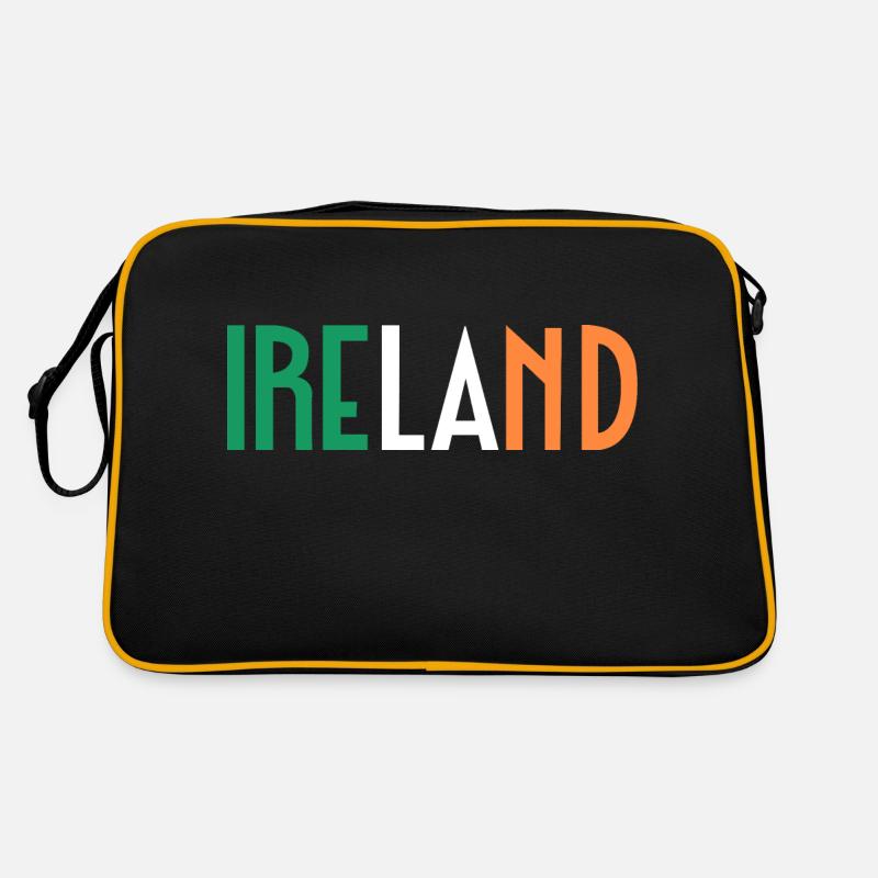 Irlande Sac Retro
