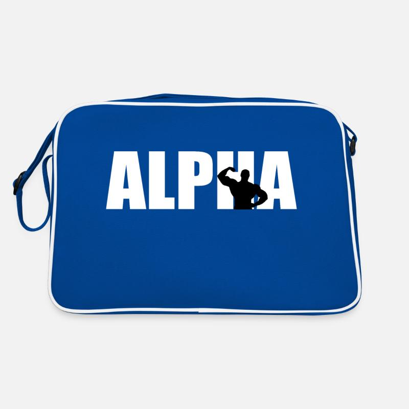 Alpha Retro Tasche
