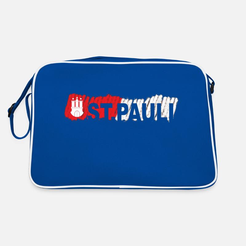 St.Pauli 2FB Sac Retro