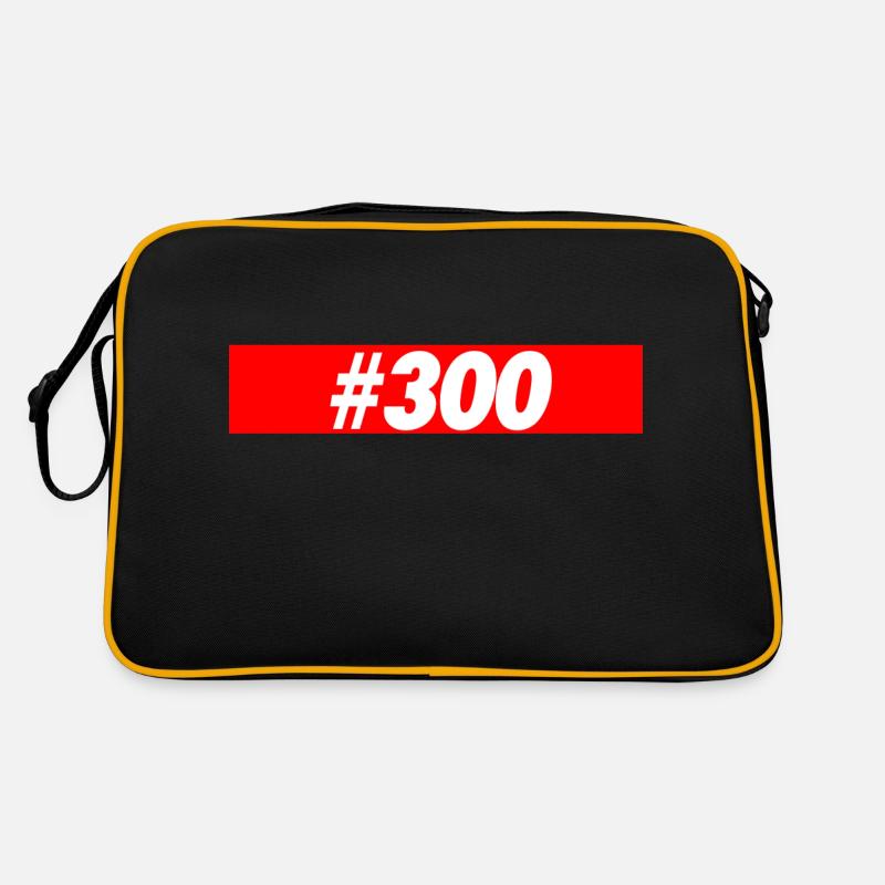 #300 Retro Tasche
