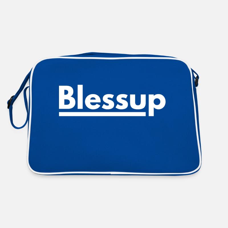 Blessup (blessup) Sac Retro
