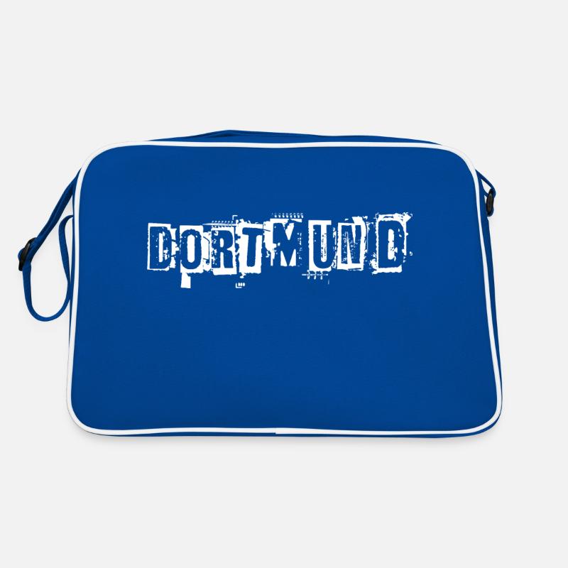 Dortmund Retro Tasche