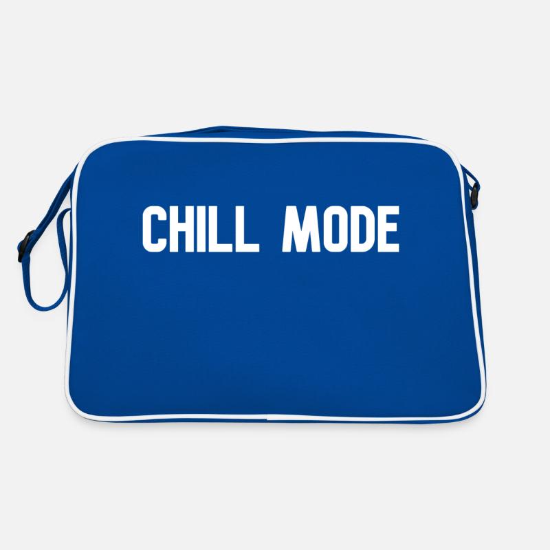Chill mode Retro Bag