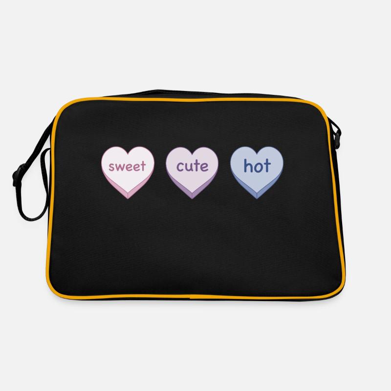 Sweet cute hot Retro Bag