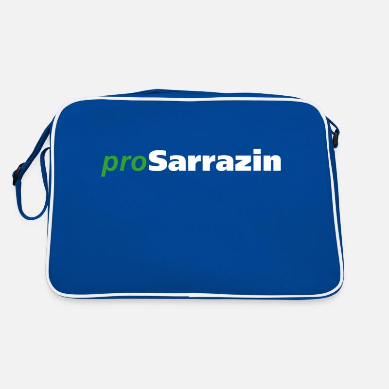 proSarrazin Retro Tasche