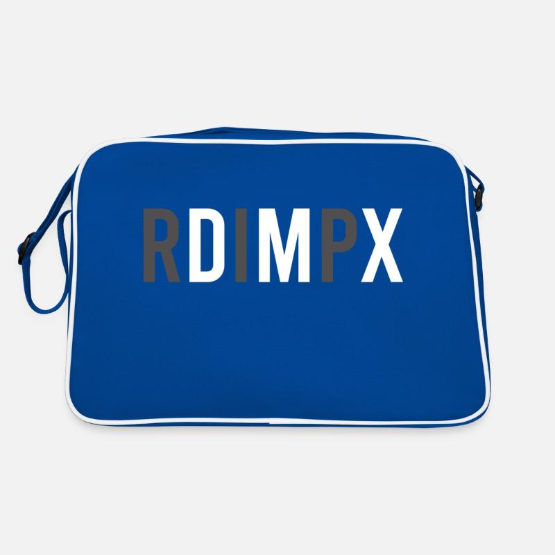 RIP DMX Retro Bag