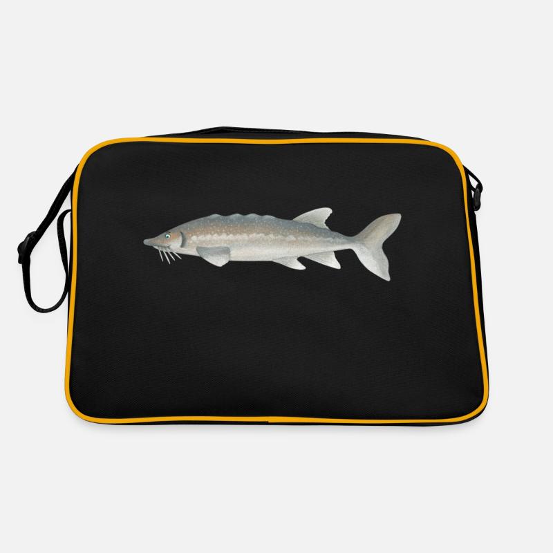 Esturgeon Sac Retro