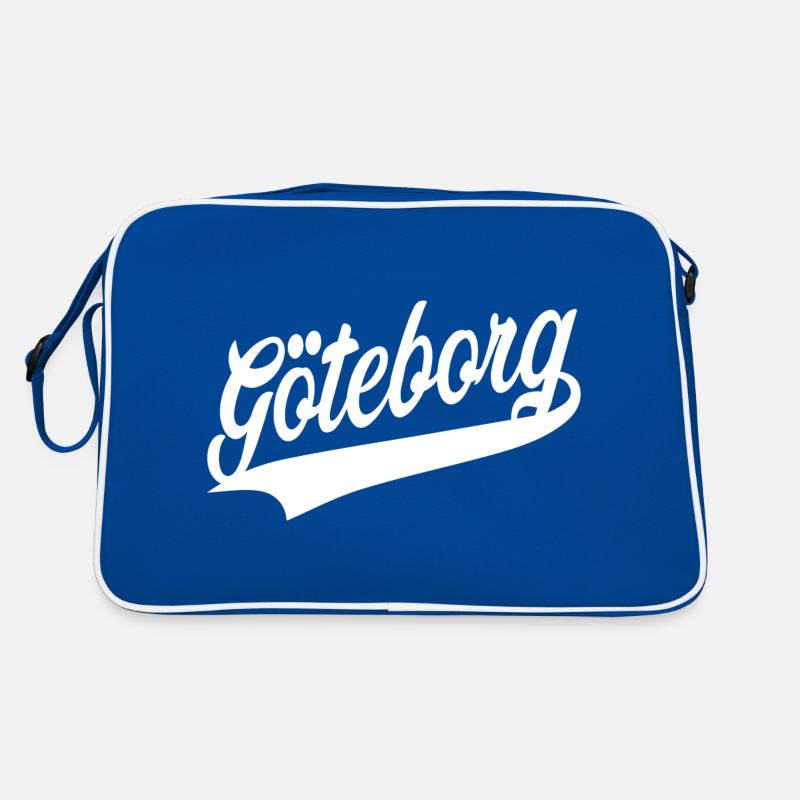Gothenburg Retro Bag