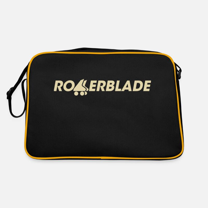 Rollerblade Logo Bright Sac Retro