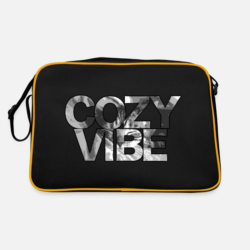 Cozy Vibe Retro Bag