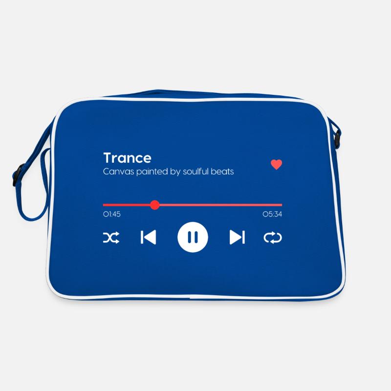 Trance Retro Tasche