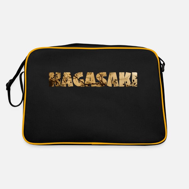 NAGASAKI COLORFUL Retro Bag