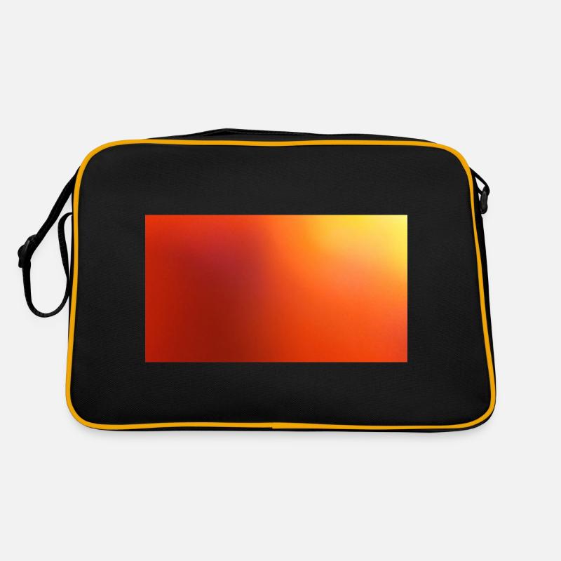 Édition dorée Sac Retro