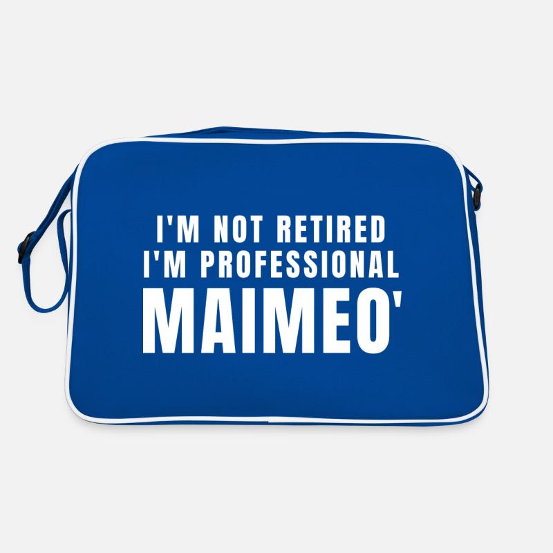 Maimeo, Maimeo Geschenk Retro Tasche