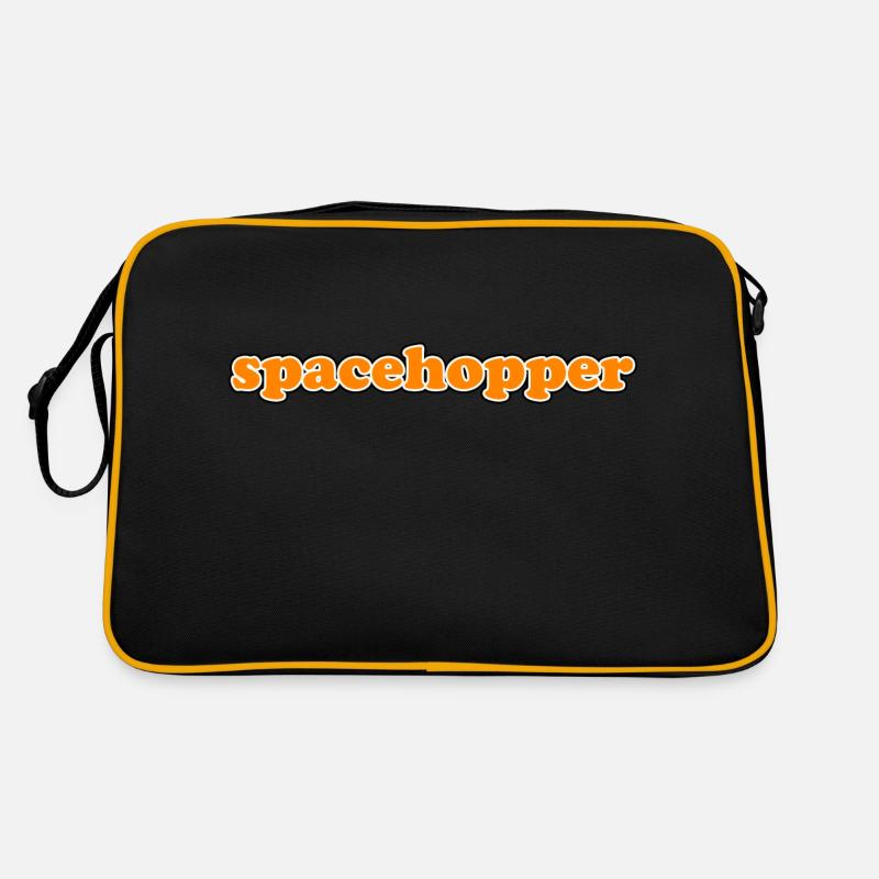 Spacehopper -1970s Retro Retro Bag