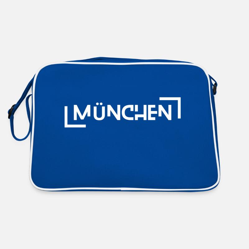 München Retro Tasche
