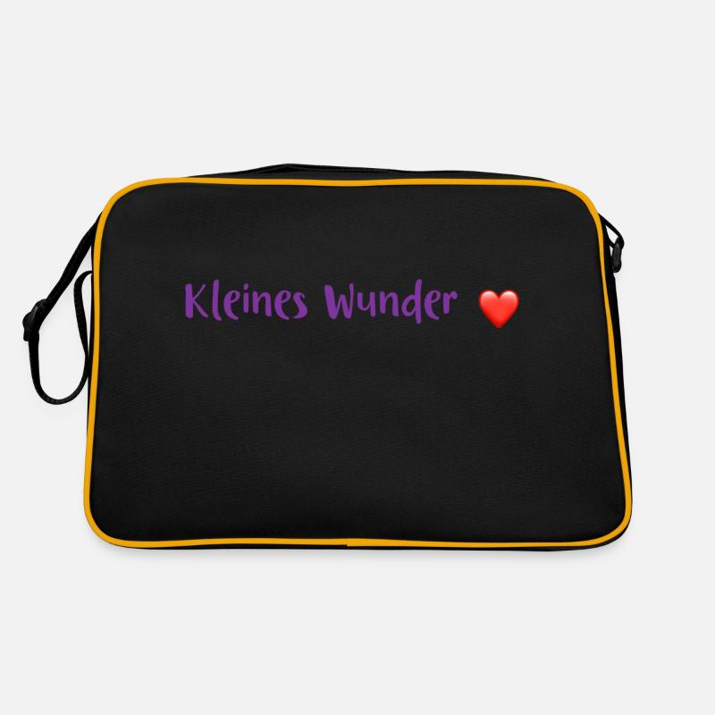 Petit miracle Sac Retro