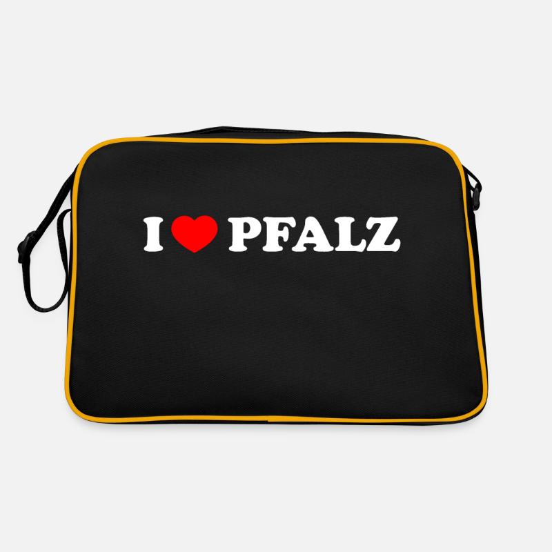 Pälzer Mädchen Pfälzer Mädchen Pfälzer Pälzer Bub Retro Tasche