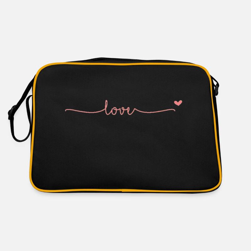 Love Retro Bag