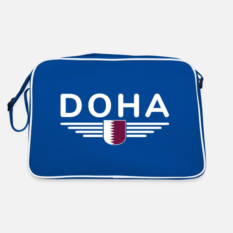 Doha Design – Élégant et unique Sac Retro