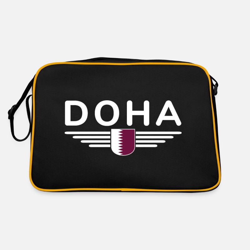 Doha Design – Élégant et unique Sac Retro