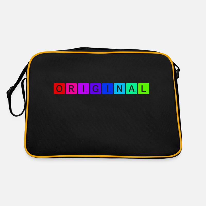 Original Retro Bag