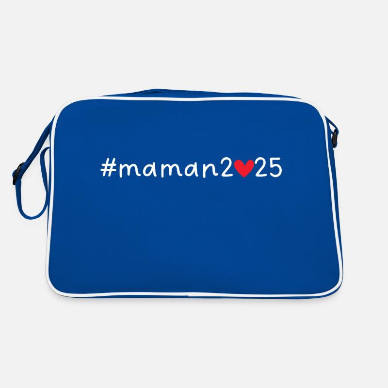 Maman 2025 Sac Retro