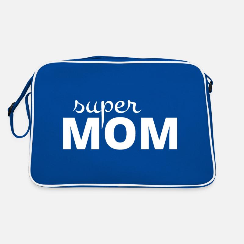 Super maman Sac Retro