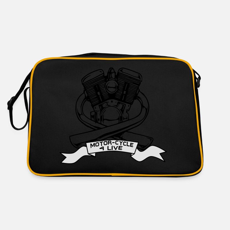 Retro Tasche