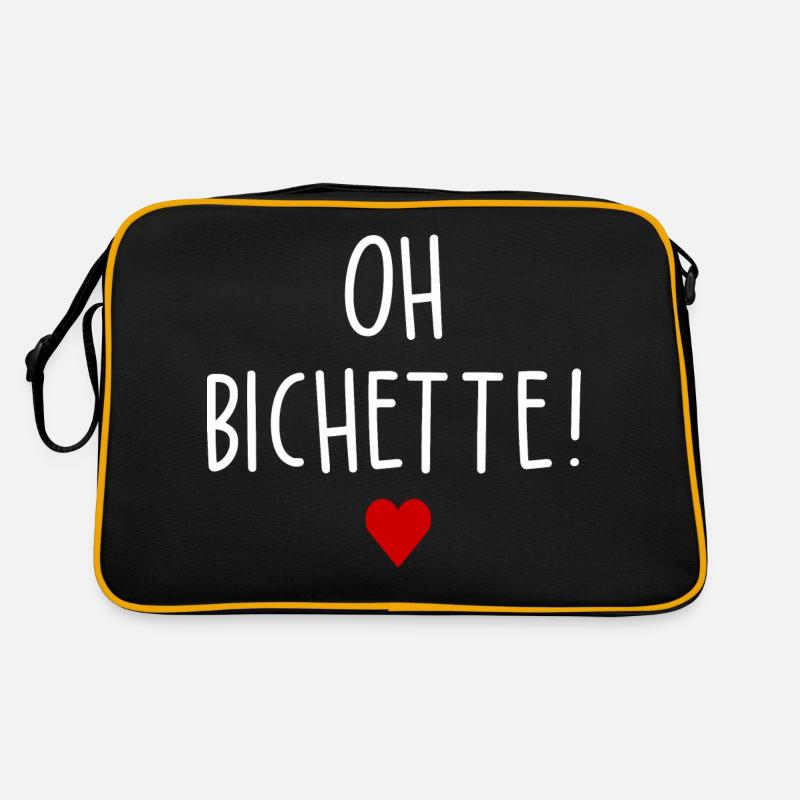 oh bichette Sac Retro