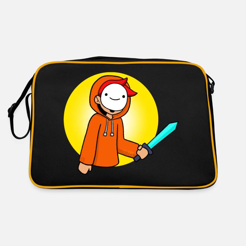 Dream Sword Retro Bag