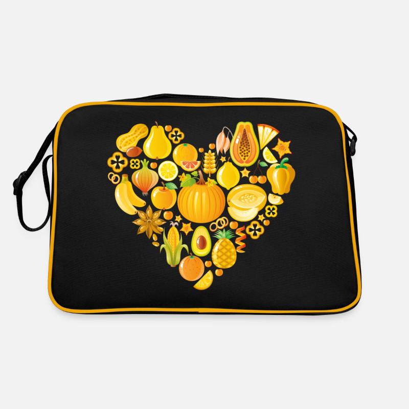 Organic Retro Bag